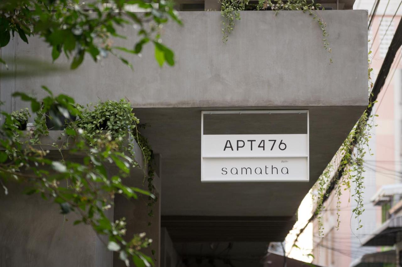 Apt476 Bangkok Dış mekan fotoğraf