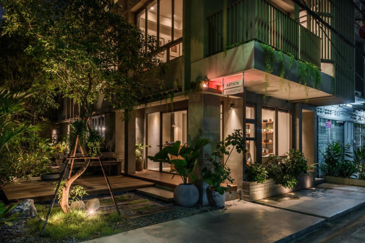 Apt476 Bangkok Dış mekan fotoğraf
