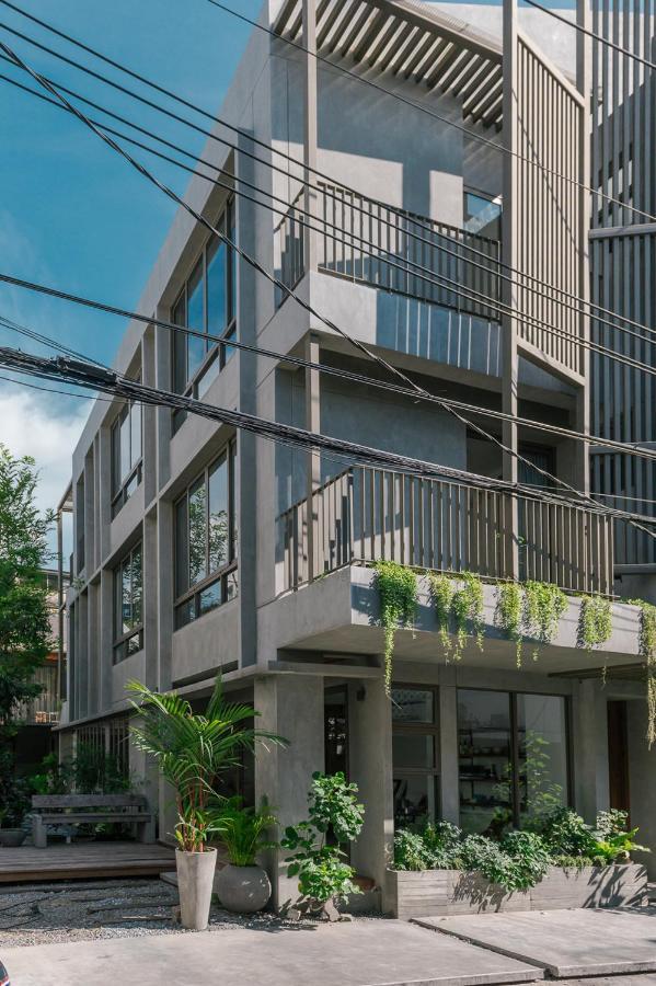 Apt476 Bangkok Dış mekan fotoğraf