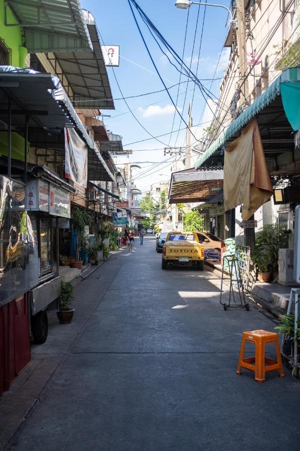 Apt476 Bangkok Dış mekan fotoğraf