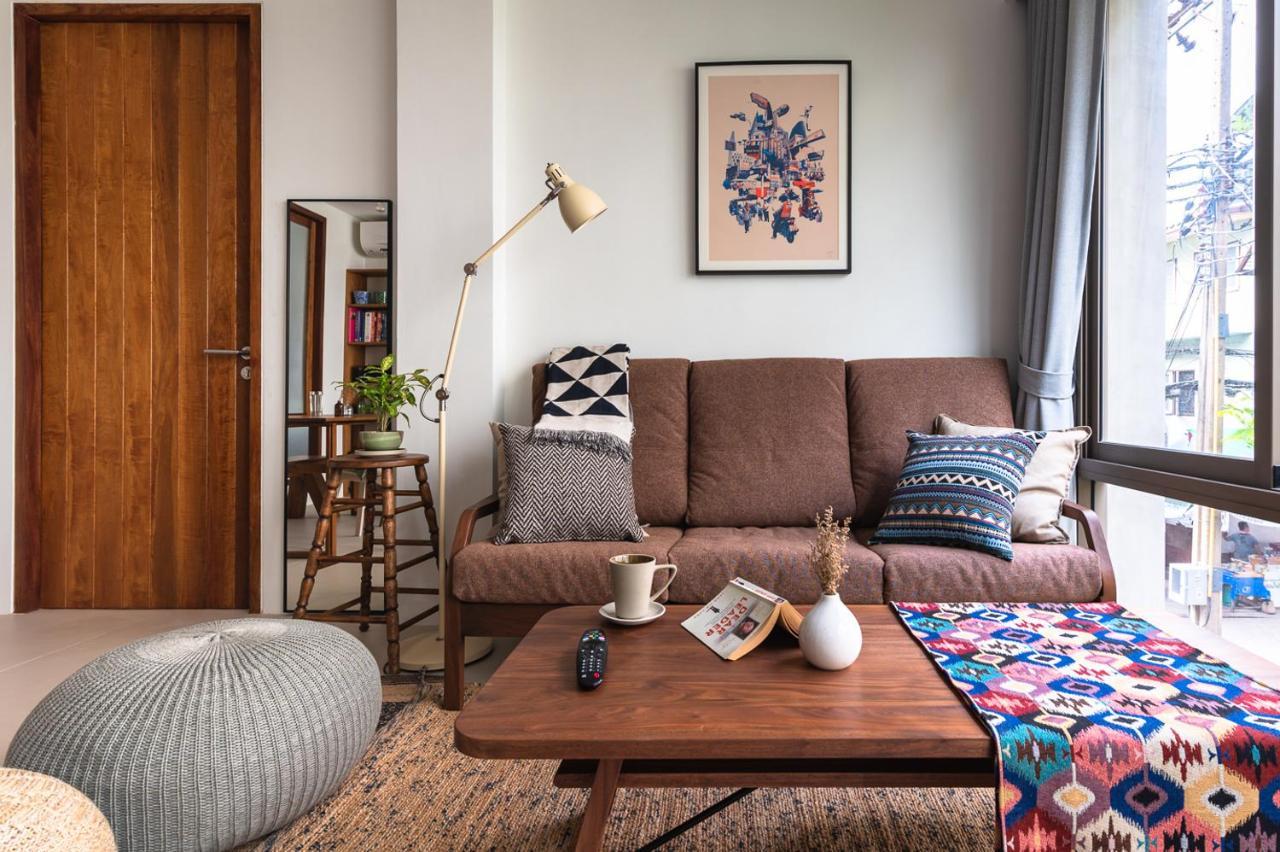 Apt476 Bangkok Dış mekan fotoğraf
