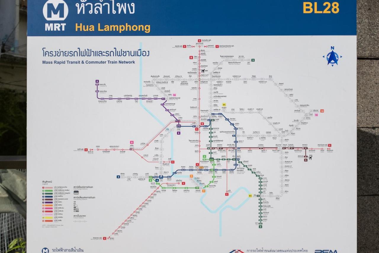 Apt476 Bangkok Dış mekan fotoğraf