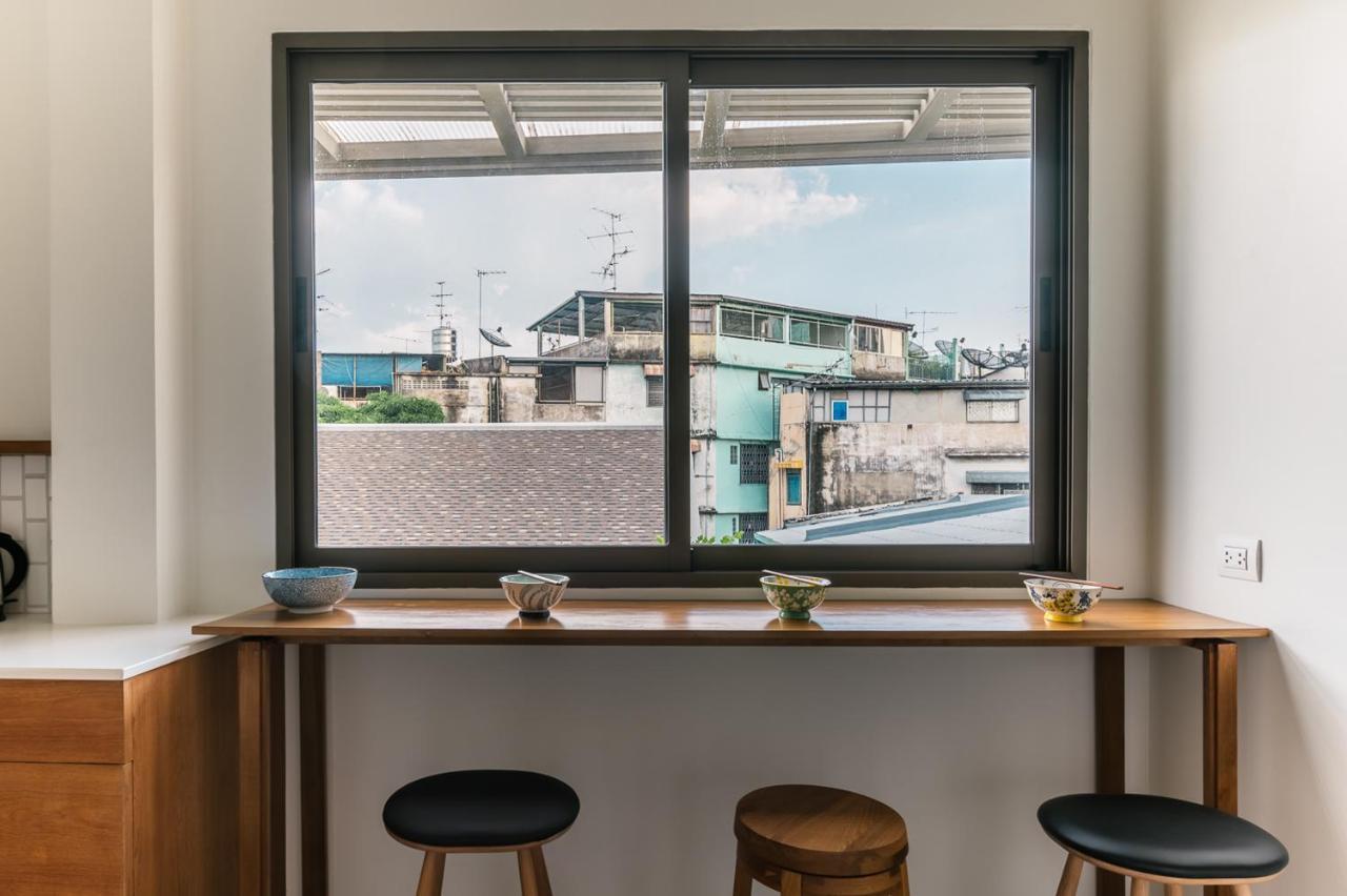 Apt476 Bangkok Dış mekan fotoğraf